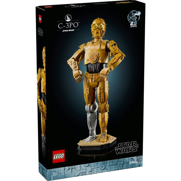 75398 - STAR WARS - C-3PO