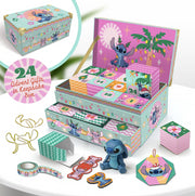 PP15751LS - STITCH KEEPSAKE BOX ADVENT CALENDAR