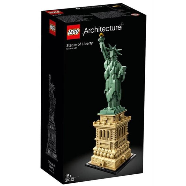 21042 - LEGO ARCHITECTURE - STATUA DELLA LIBERTÀ