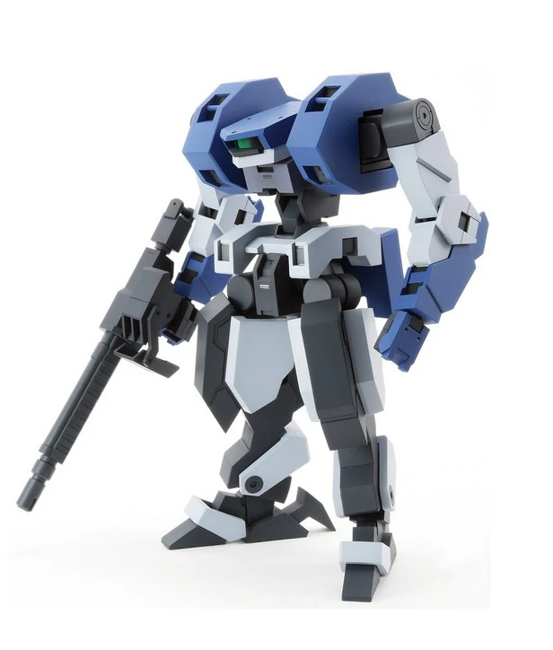 MK64080 - HIGH GRADE - AMAIM WARRIOR AT THE BORDERLINE - SETSURO - MODEL KIT 1/72