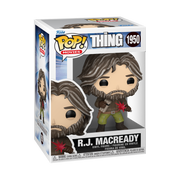 THE THING - POP FUNKO VINYL FIGURE 1950 R.J. MACREADY 9CM