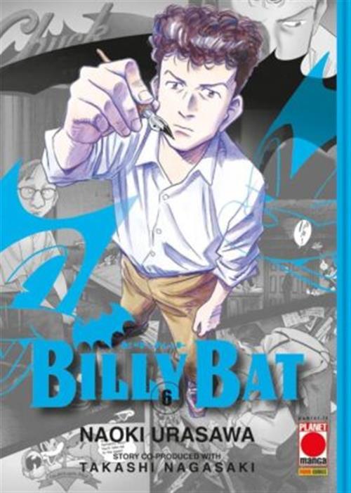 BILLY BAT - NUOVA EDIZIONE VOL.6