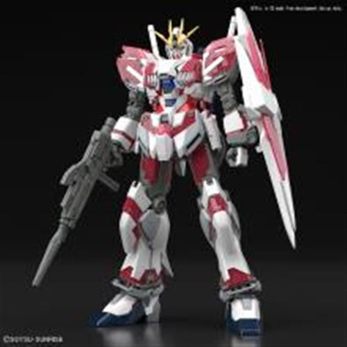 MK56760 - HIGH GRADE - NARRATIVE GUNDAM C-PACKS - MODEL KIT 1/144