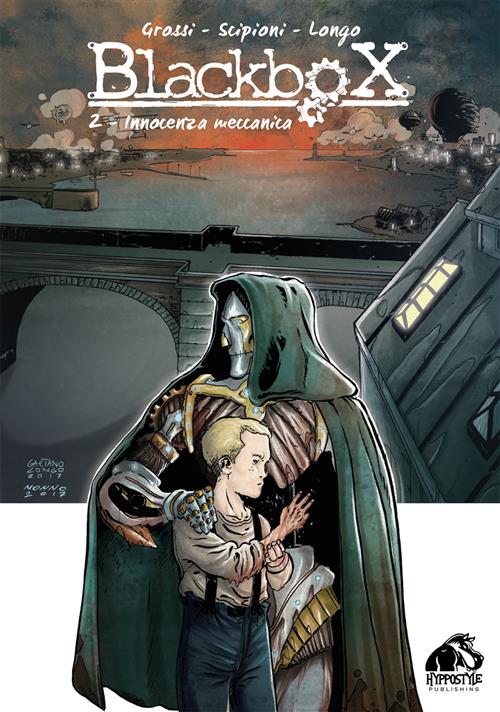 BLACKBOX 2 - INNOCENZA MECCANICA