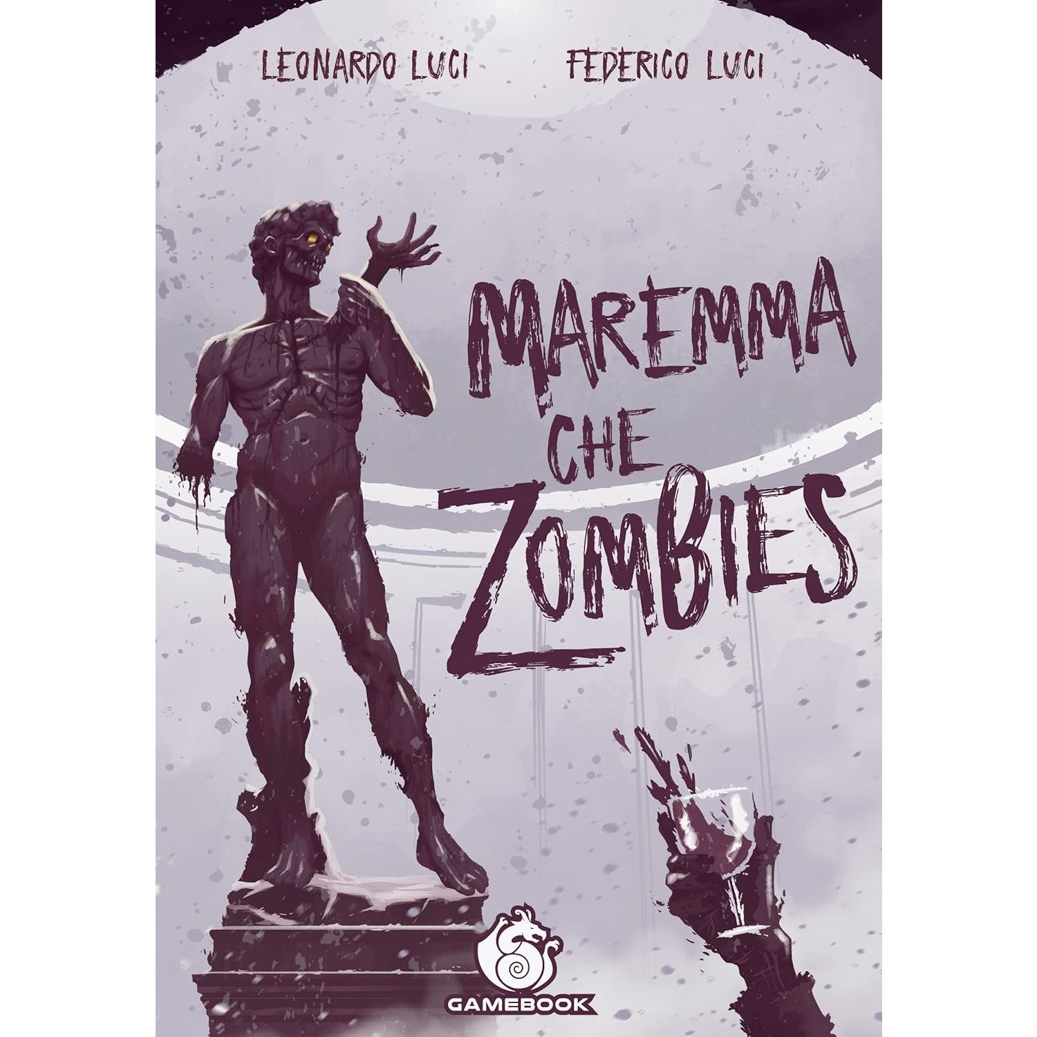 MAREMMA CHE ZOMBIES + SEGNALIBRO