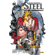 DARK KNIGHTS OF STEEL