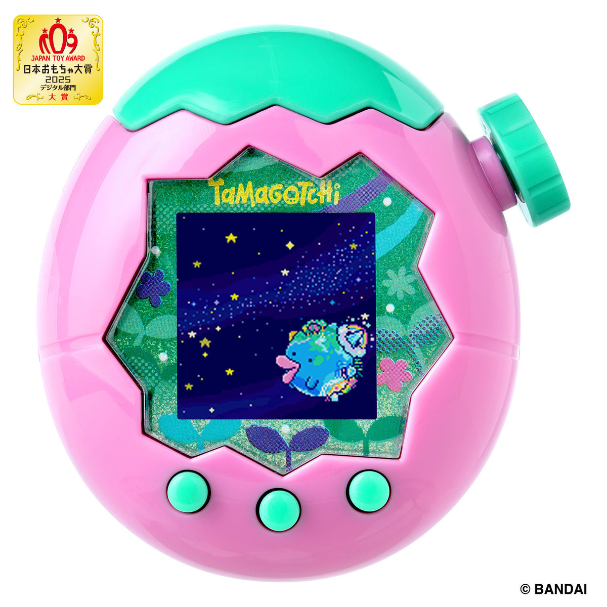 43421 - TAMAGOTCHI PARADISE - PINK LAND