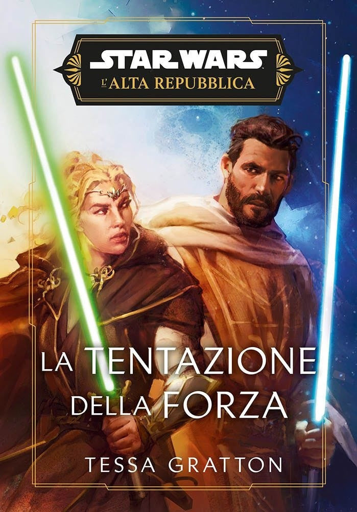 STAR WARS ROMANZI - L'ALTA REPUBBLICA - LA TENTAZIONE