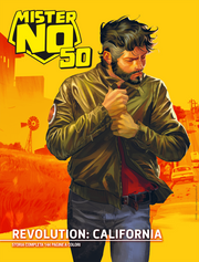 MISTER NO VOL.3 - CALIFORNIA