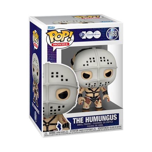 WARNER BROS: 100TH ANNIVERSARY - MAD MAX 2 - POP FUNKO VINYL FIGURE 1468 LORD HUMUNGUS 9CM