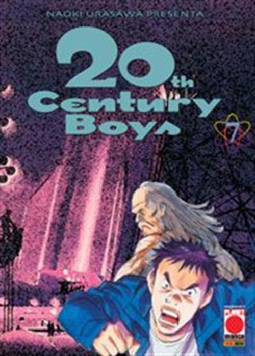 20TH CENTURY BOYS 7 - QUARTA RISTAMPA