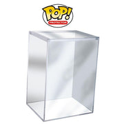 POP FUNKO PROTECTOR - BOX - SCATOLA RIGIDA PROTETTIVA