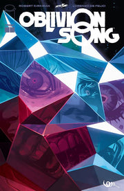 OBLIVION SONG VOL 4 CARTONATO