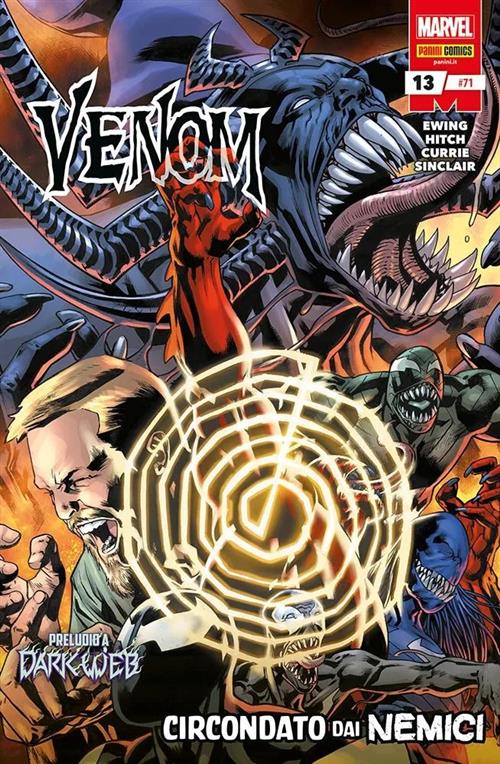VENOM 13 - VENOM 71
