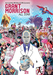 GRANT MORRISON ALL STAR