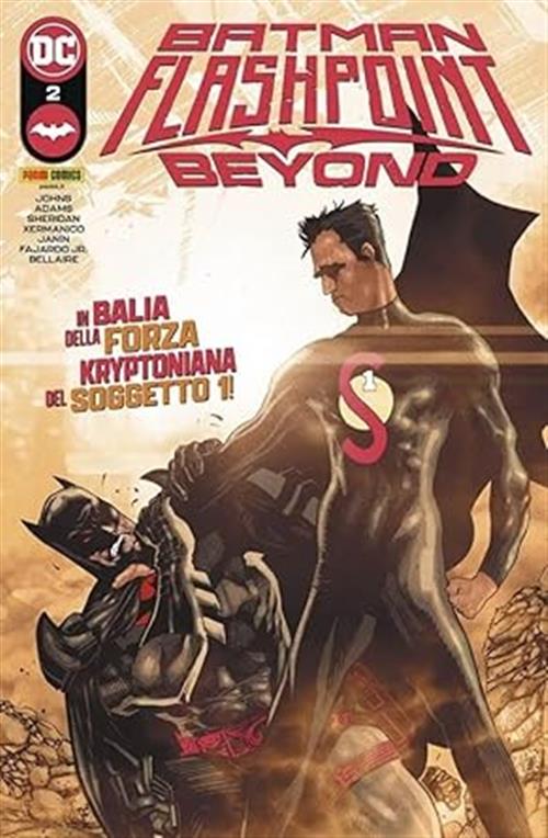 BATMAN: BEYOND FLASHPOINT 2