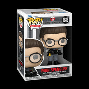 GHOSTBUSTERS - POP FUNKO VINYL FIGURE 1883 EGON SPENGLER 9CM