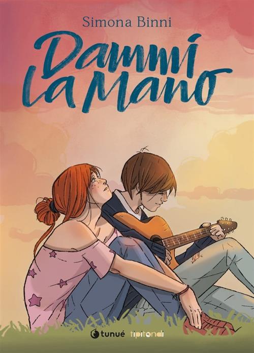 DAMMI LA MANO - NUOVA EDIZIONE