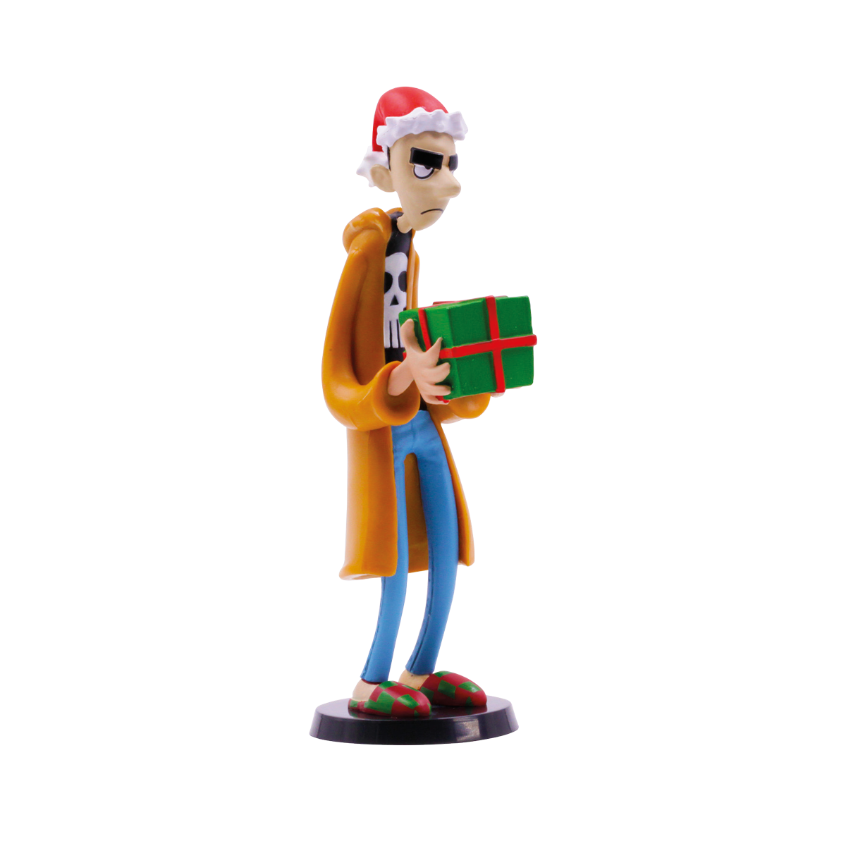 ZEROCALCARE - 3D COLLECTION - ZEROCALCARE NATALIZIO - STATUA 12CM
