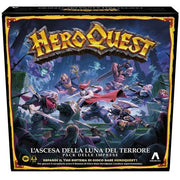 HEROQUEST: L'ASCESA DELLA LUNA DEL TERRORE ESPANSIONE
