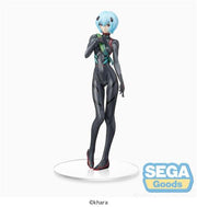 99291 - EVANGELION 3.0 + 1.0 - SPM FIGURE - REI AYANAMI - STATUA 22CM