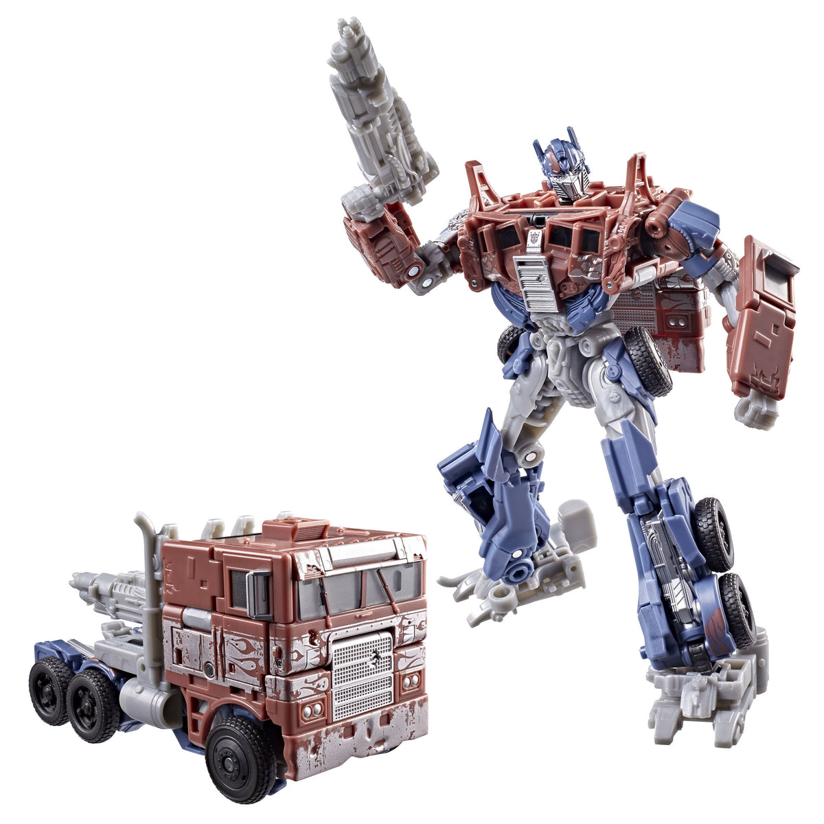 TRANSFORMERS GENERATIONS - STUDIO SERIES - SOUNDWAVE - ACTION FIGURE 17CM