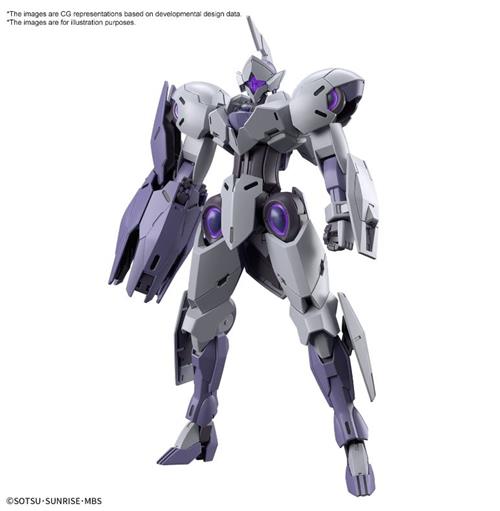 MK64252 - HIGH GRADE - MICHAELIS - MODEL KIT 1/144