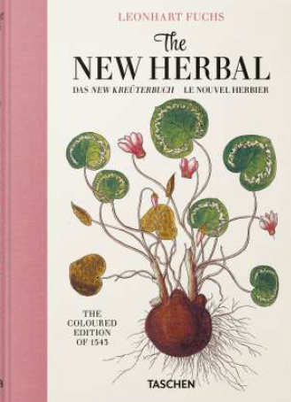 LEONHART FUCHS. THE NEW HERBAL - ING, FRA, TED
