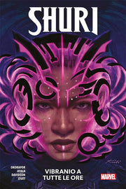 SHURI 2 - VIBRANIO A TUTTE LE ORE