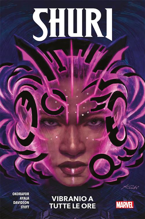 SHURI 2 - VIBRANIO A TUTTE LE ORE