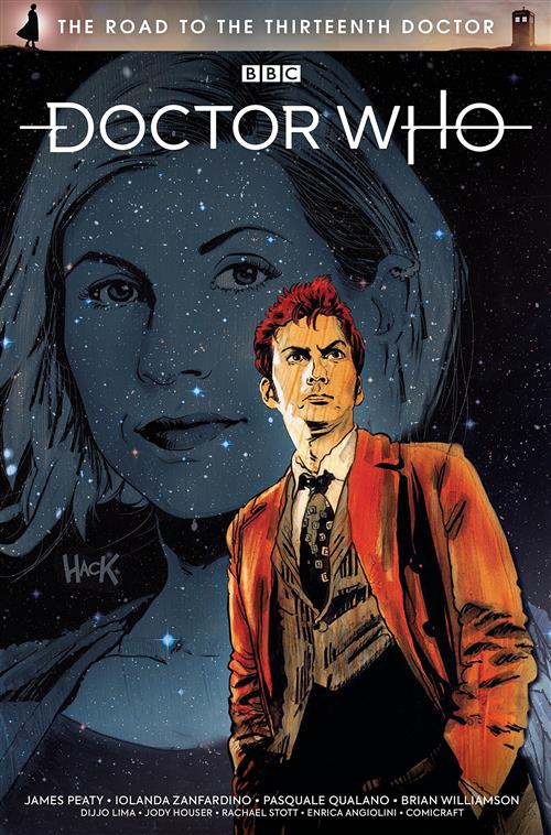 DOCTOR WHO 9 - LA STRADA PER IL TREDICESIMO DOTTORE