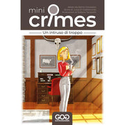 MINI CRIMES 3 - UN INTRUSO DI TROPPO