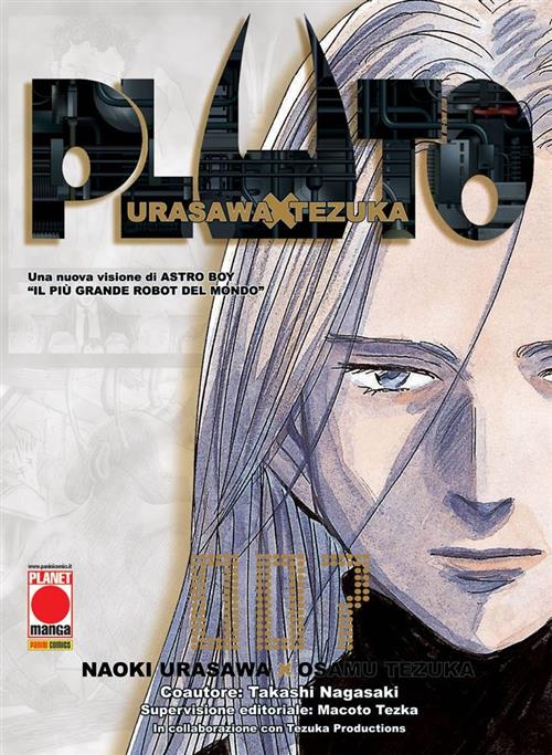 PLUTO 7 - SECONDA RISTAMPA