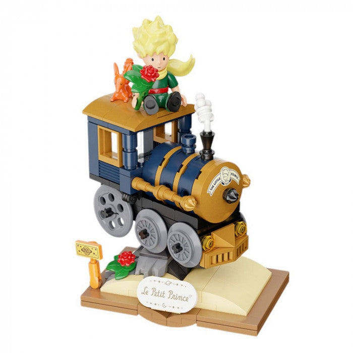 PAN86316 - IL PICCOLO PRINCIPE - STARRY RIDE-TRAIN