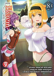 L'HAREM ALLA FINE DEI MONDI VOL.8
