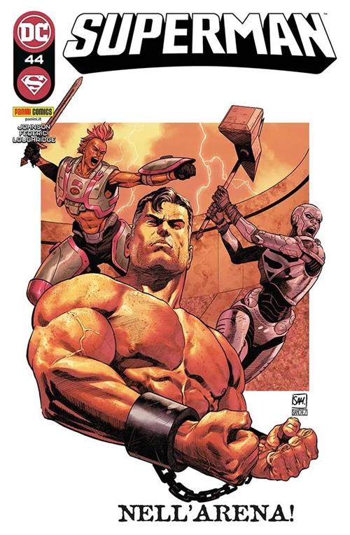 SUPERMAN 44