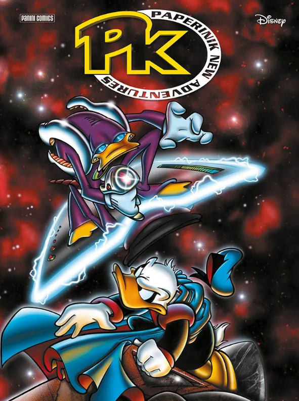 PK OMNIBUS VOL.1