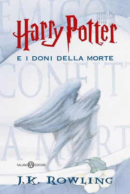 HARRY POTTER E I DONI DELLA MORTE - ED. BROSSURA RIGLIETTI