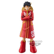 89211 - ONE PIECE - DXF - THE GRANDLINE SERIES - MONKEY D. LUFFY - STATUA 16CM