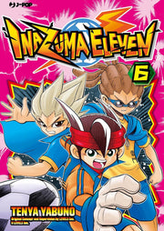 INAZUMA ELEVEN VOL.6