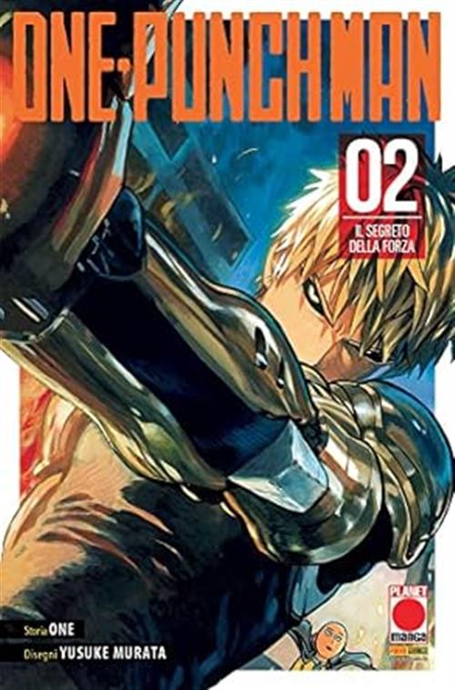 ONE-PUNCH MAN 2 - QUARTA RISTAMPA