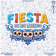 FIESTA DE LOS MUERTOS