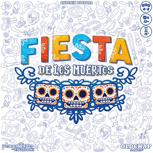 FIESTA DE LOS MUERTOS