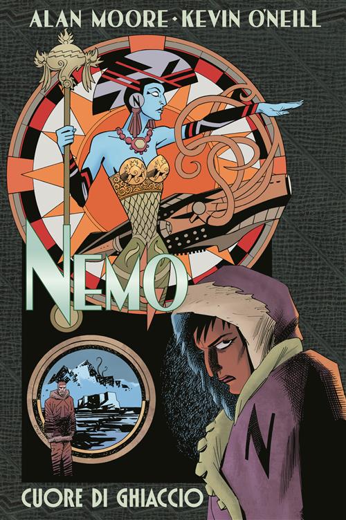 LA LEGA DEGLI STRAORDINARI GENTLEMEN - NUOVA EDIZIONE - NEMO