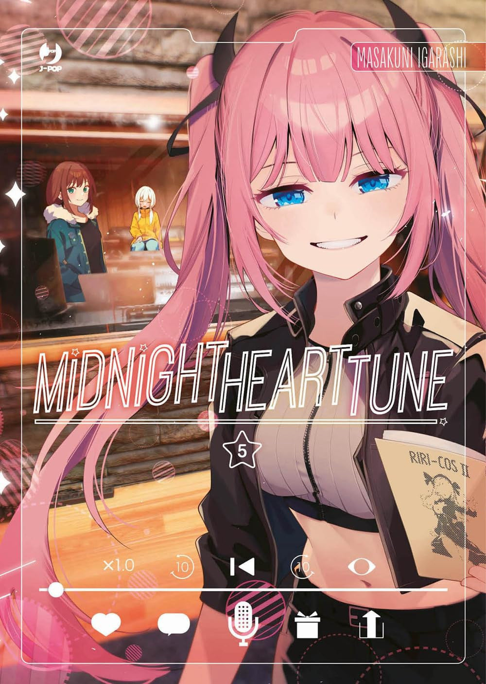 MIDNIGHT HEART TUNE VOL.5
