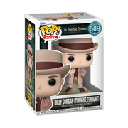 THE SMASHING PUMPKINS - POP FUNKO VINYL FIGURE - BILLY CORGAN (TONIGHT, TONIGHT) 9CM