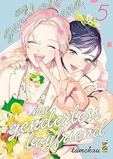 MY GENDERLESS BOYFRIEND 5