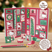 PP15399HK - HELLO KITTY STATIONERY 24 DAY ADVENT CALENDAR