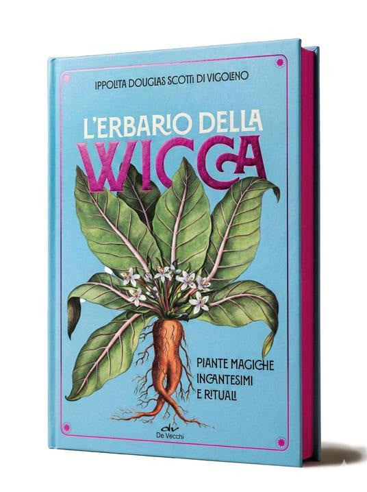 L'ERBARIO DELLA WICCA - OLTRE IL FUMETTO