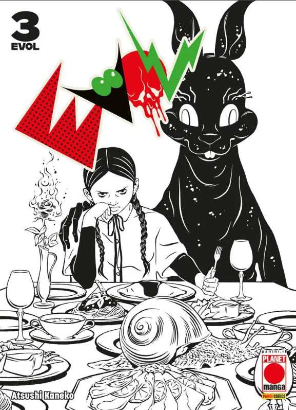EVOL VOL.3